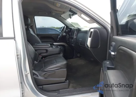 2014 Chevrolet Silverado 1500 1Lt from USA, damaged, VIN 3GCPCREC8EG106891